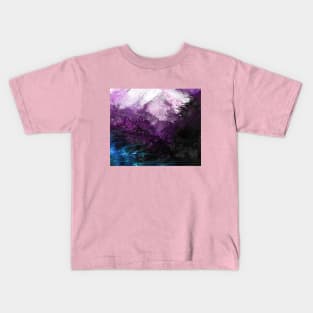 Wine dark sea Kids T-Shirt